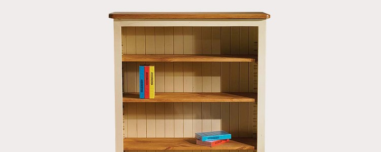 Painted Bookcases
